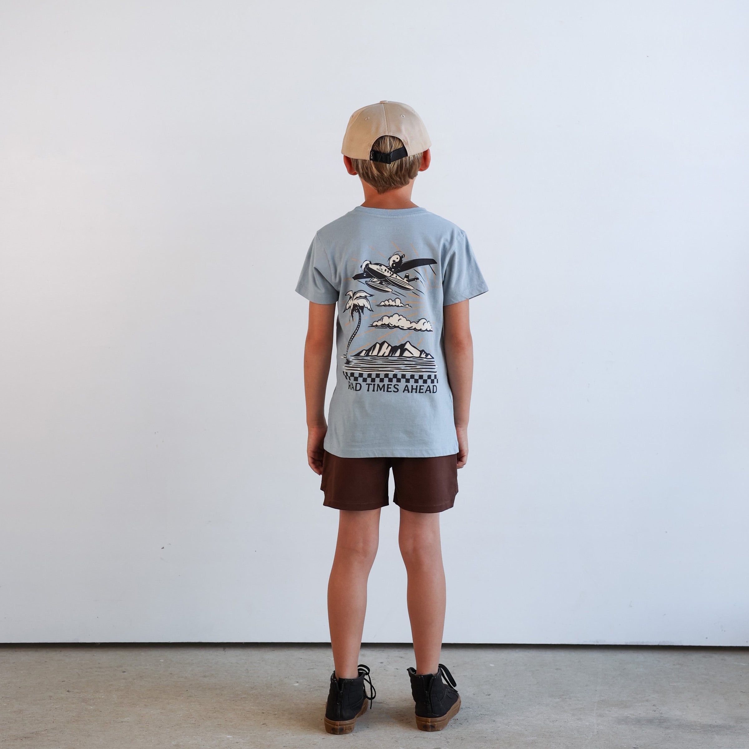 T.W. EXPLORATIONS