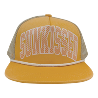 SUNKISSED