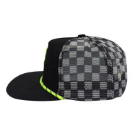 SUPERCHARGED KIDS TRUCKER HAT