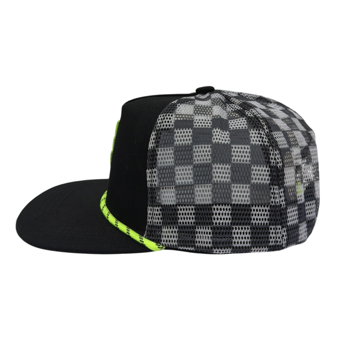SUPERCHARGED KIDS TRUCKER HAT