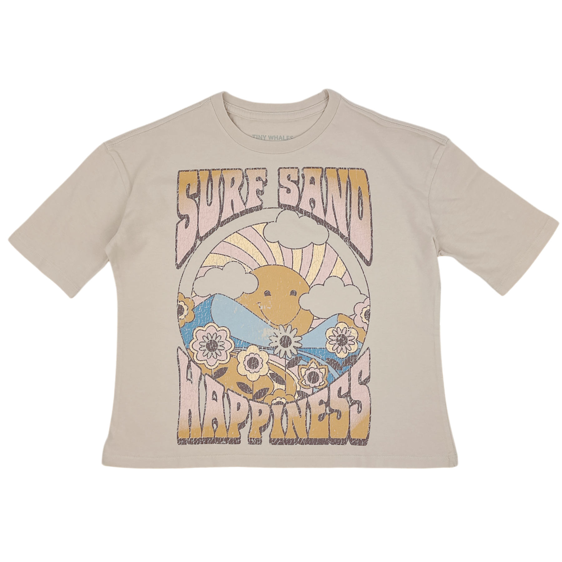 SURF SAND HAPPINESS