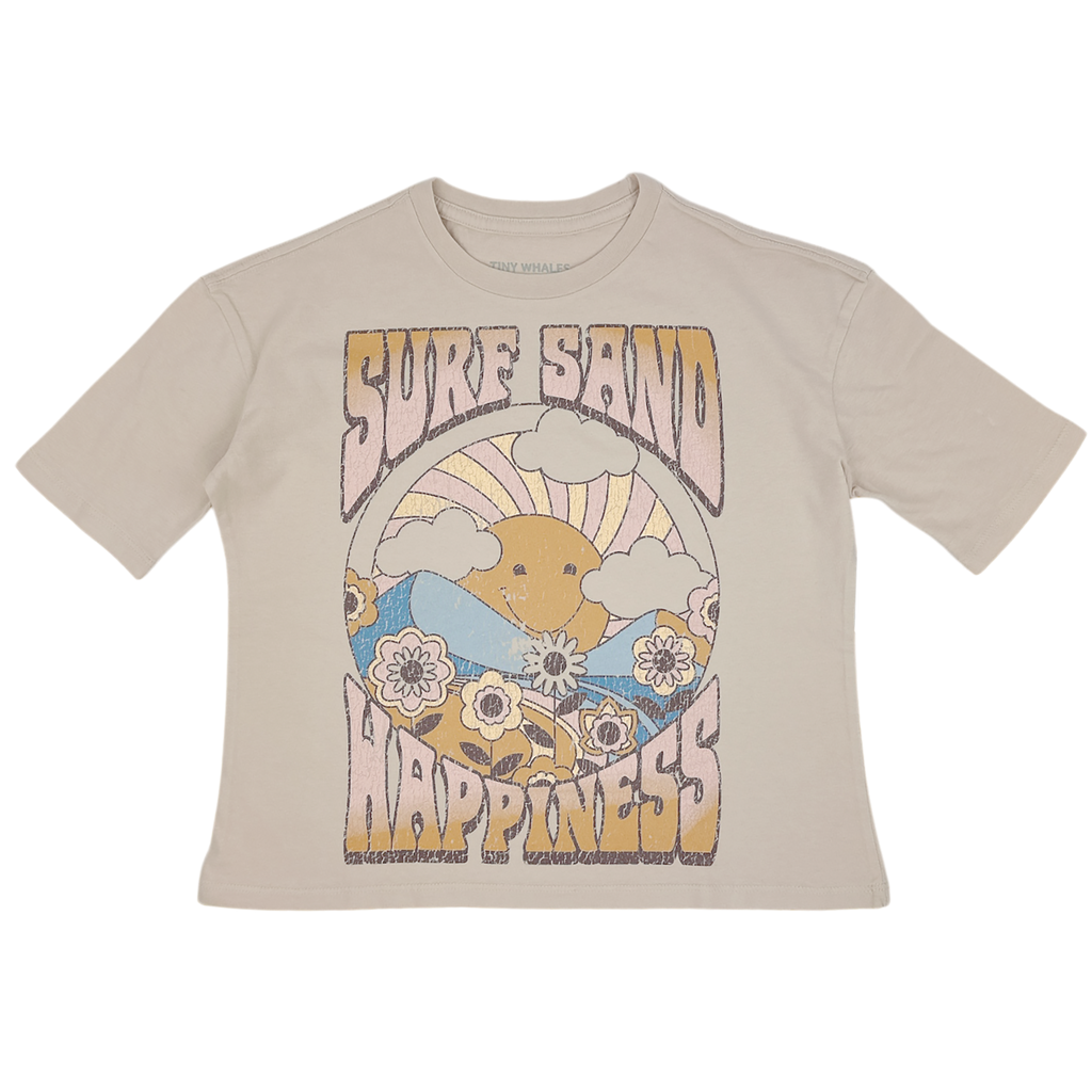 SURF SAND HAPPINESS