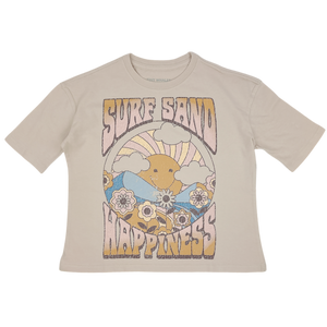 SURF SAND HAPPINESS