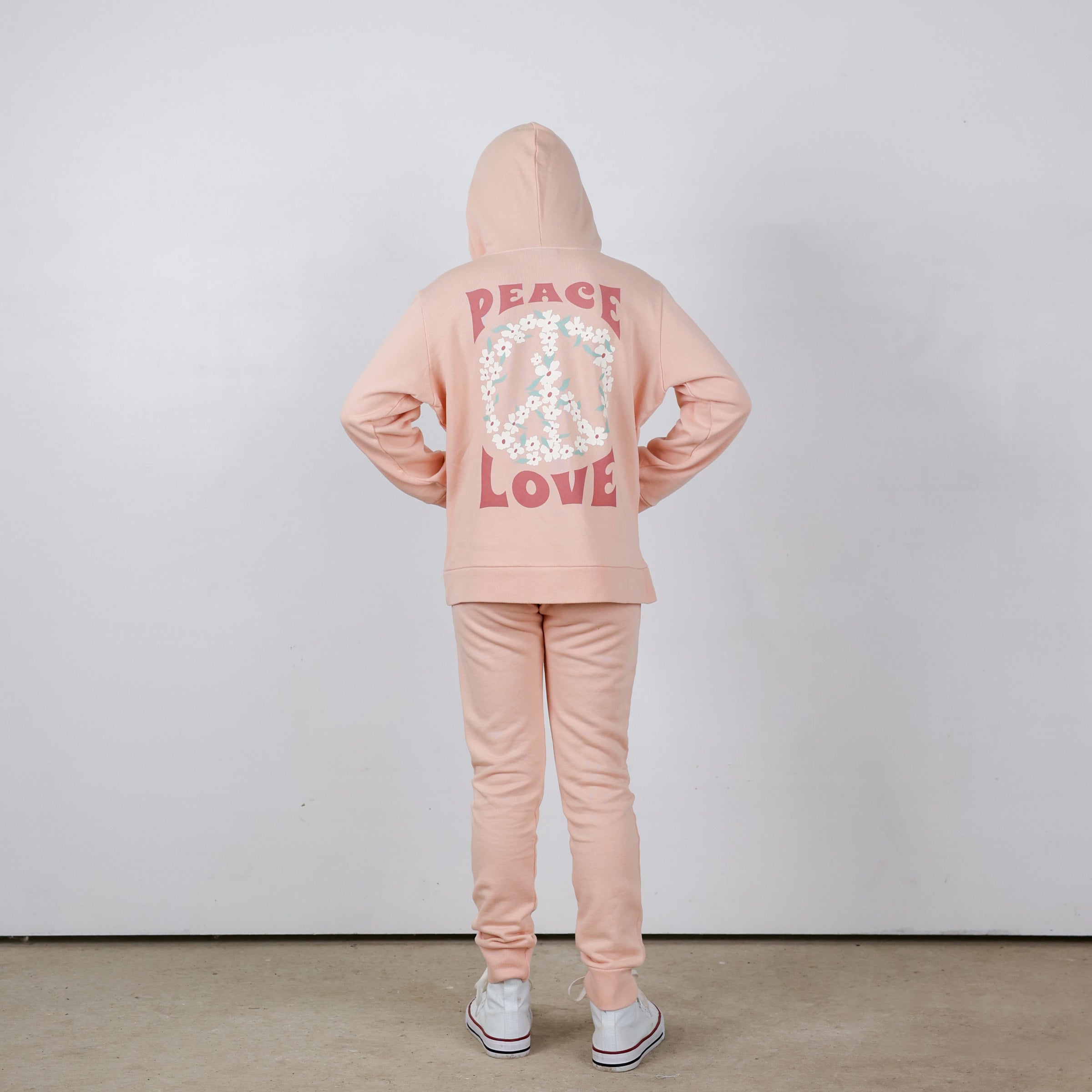 PEACE AND LOVE