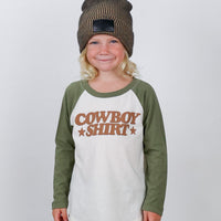 COWBOY SHIRT