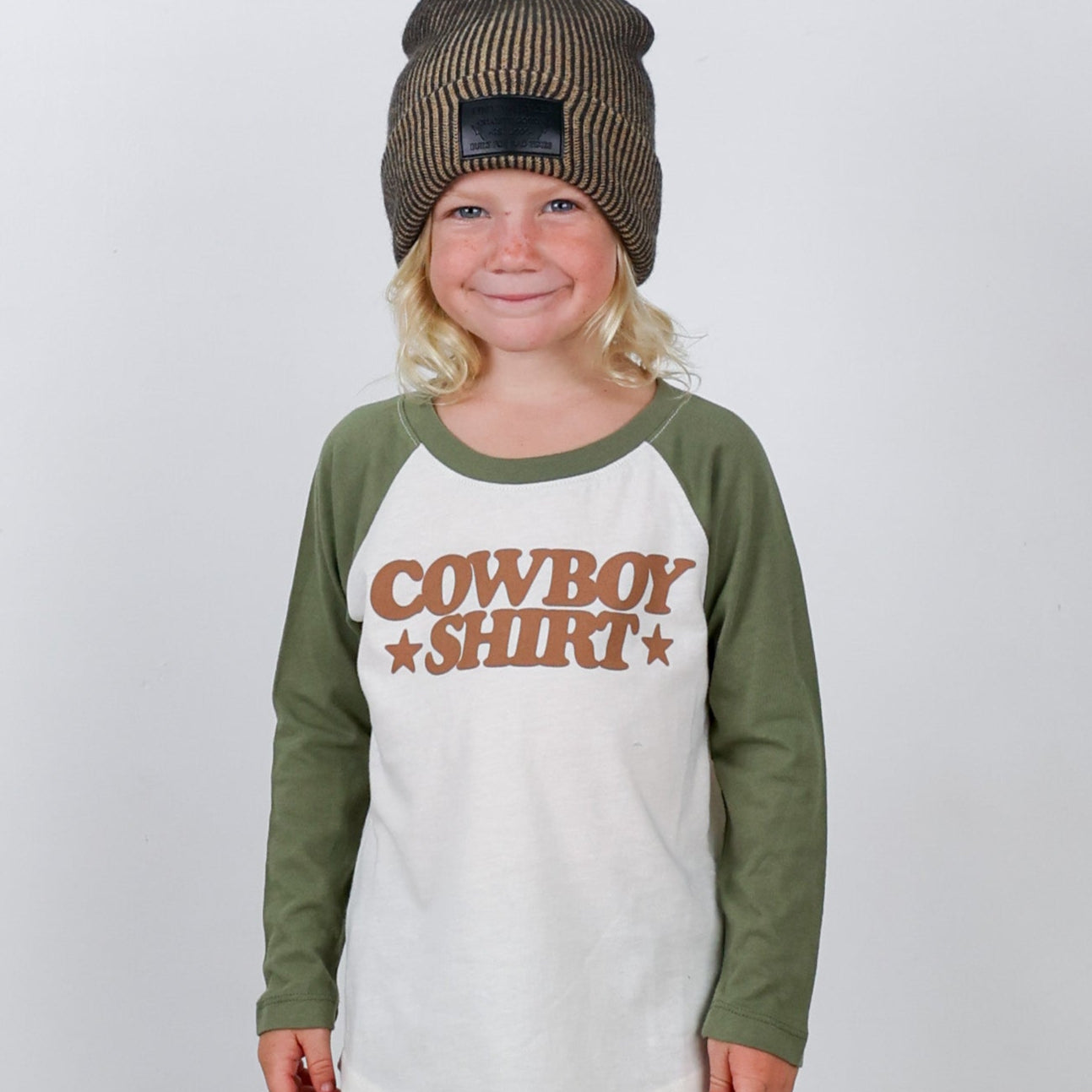 COWBOY SHIRT