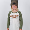 COWBOY SHIRT
