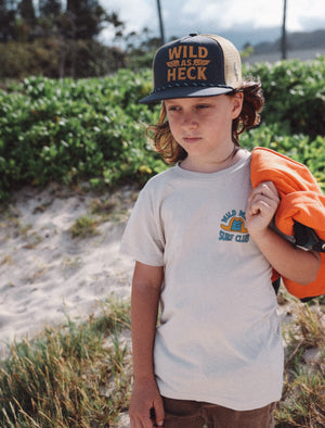 WILD WEST SURF CLUB