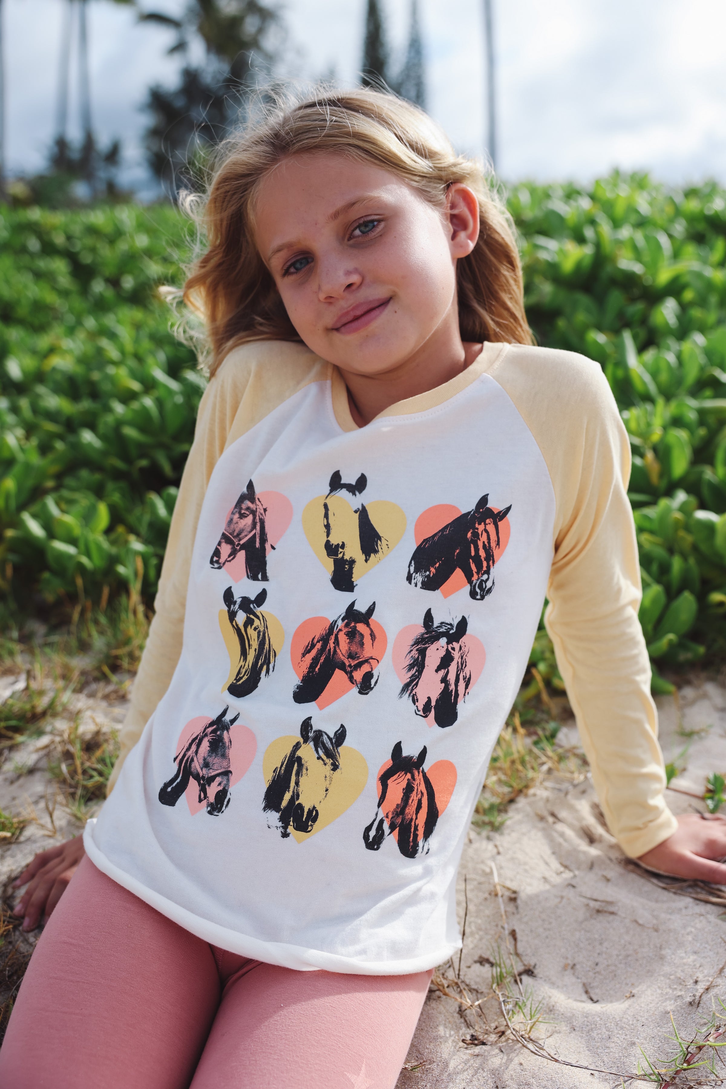 WILD HORSES