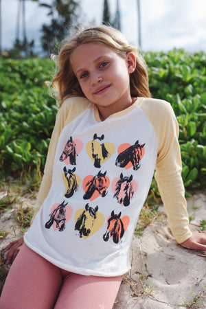 WILD HORSES