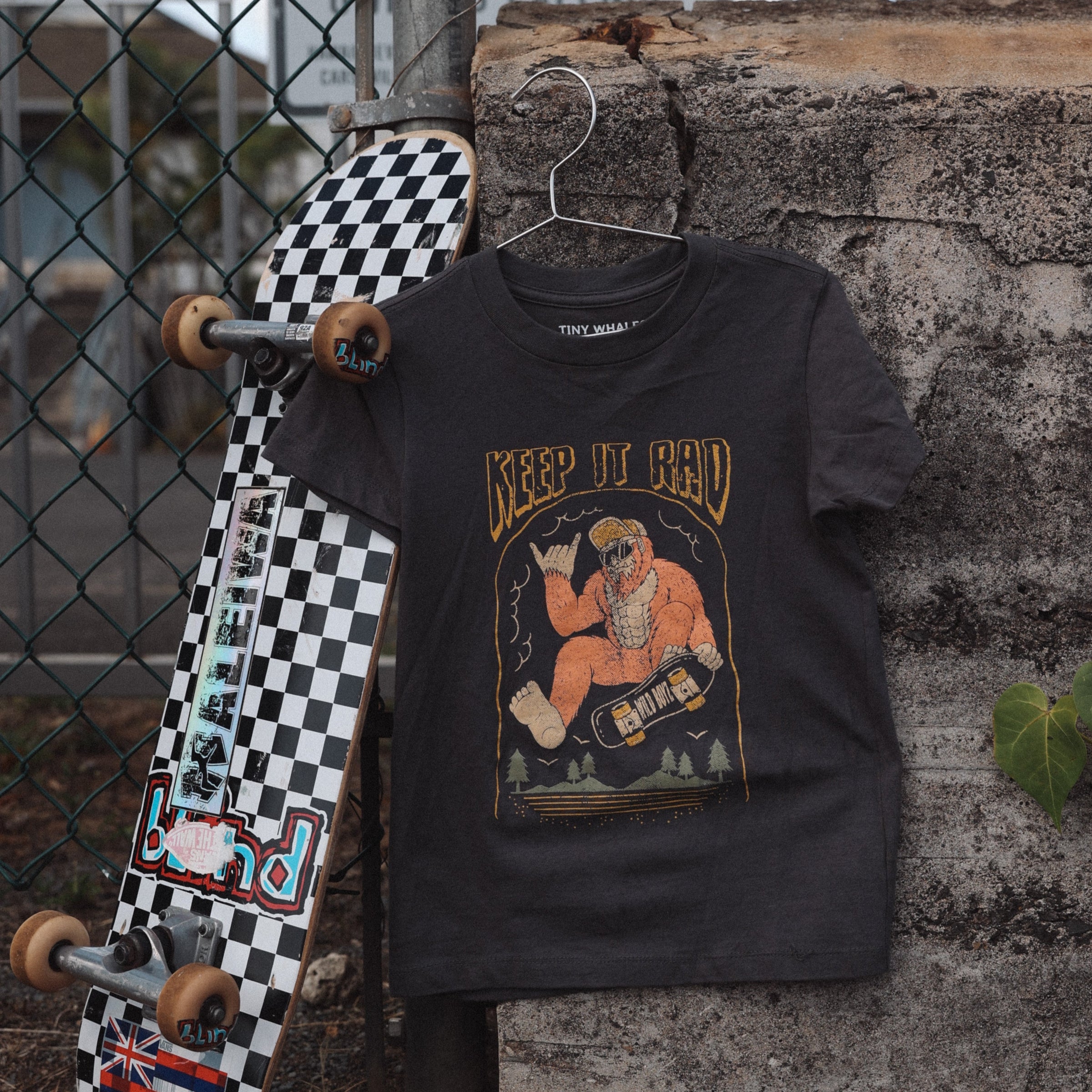 KEEP IT RAD