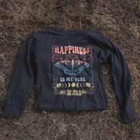 HAPPINESS