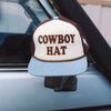 COWBOY HAT