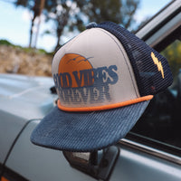 GOOD VIBES FOREVER