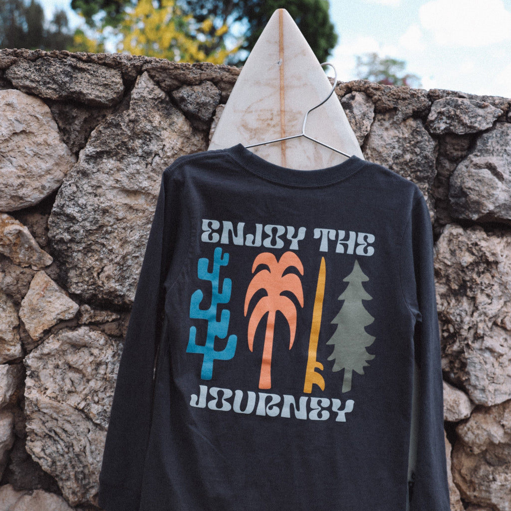 ENJOY THE JOURNEY