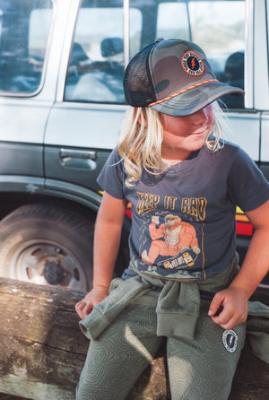 KEEP IT RAD