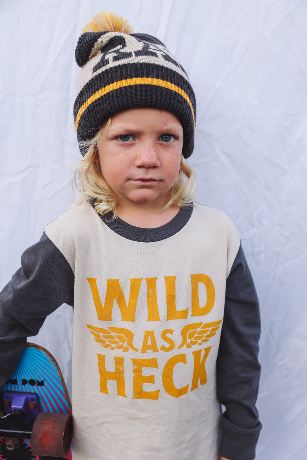 WILD AS HECK