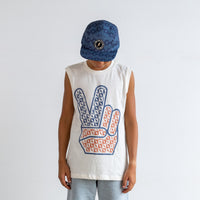 RAD, WHITE AND BLUE