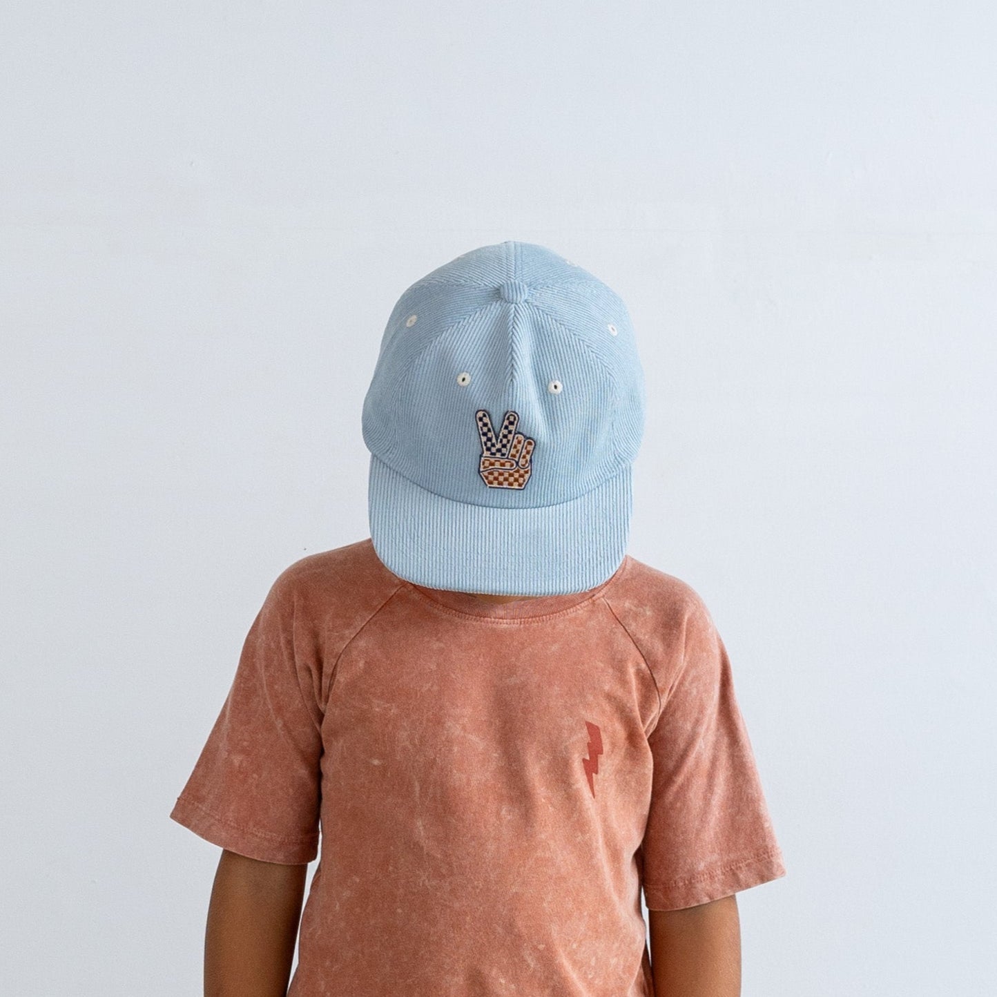 RAD, WHITE AND BLUE