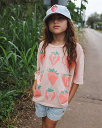 STRAWBERRY FIELDS