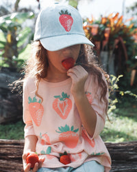 STRAWBERRY FIELDS