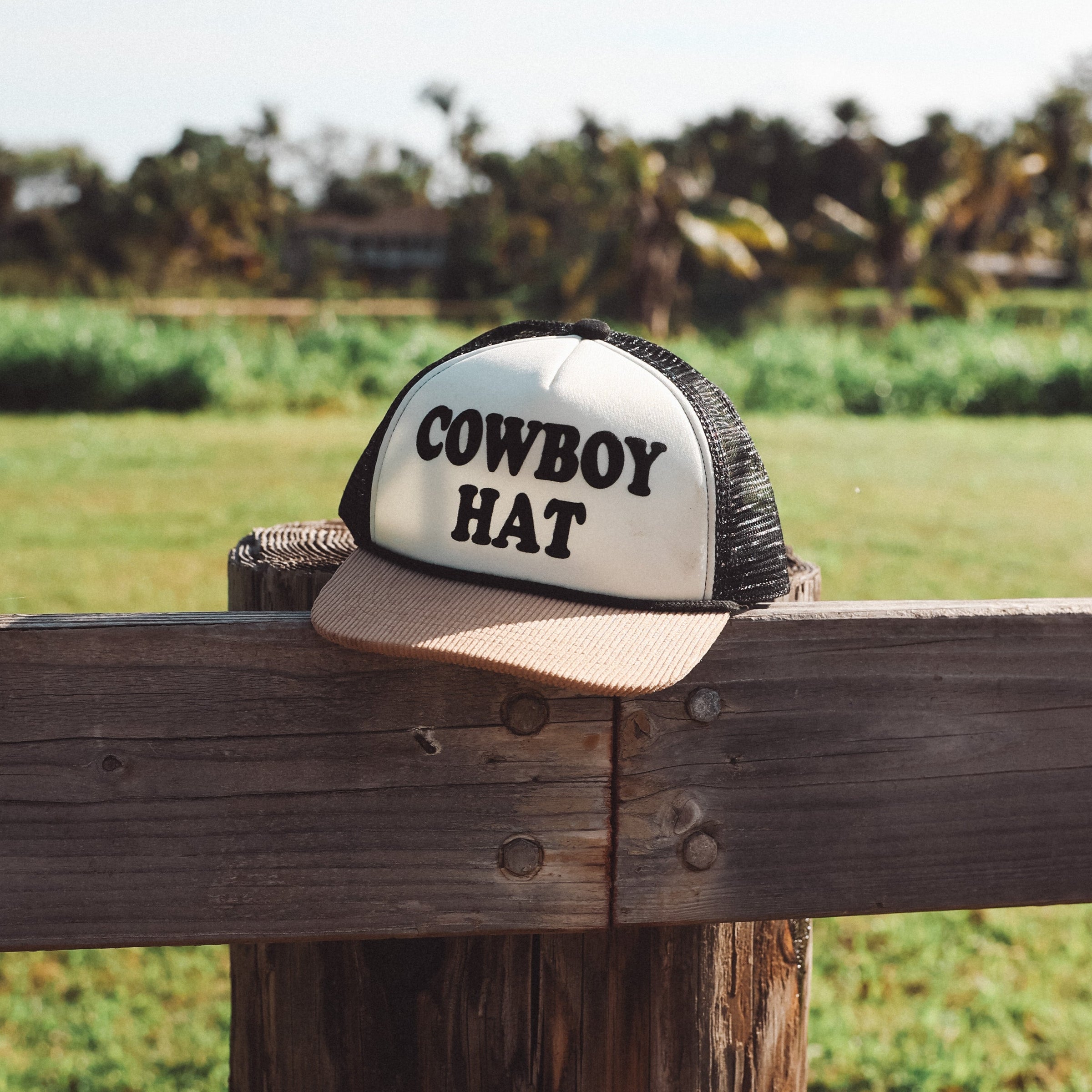 COWBOY HAT