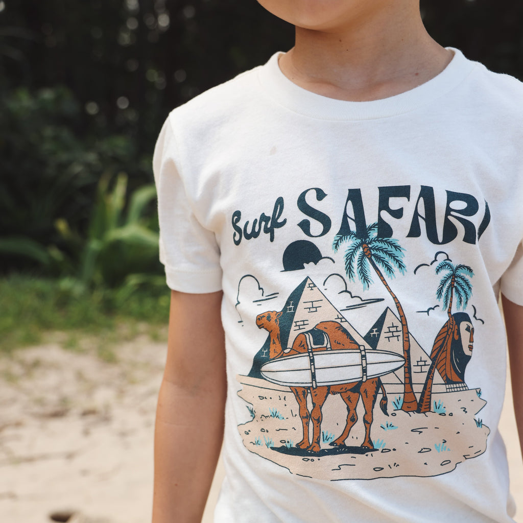 SURF SAFARI