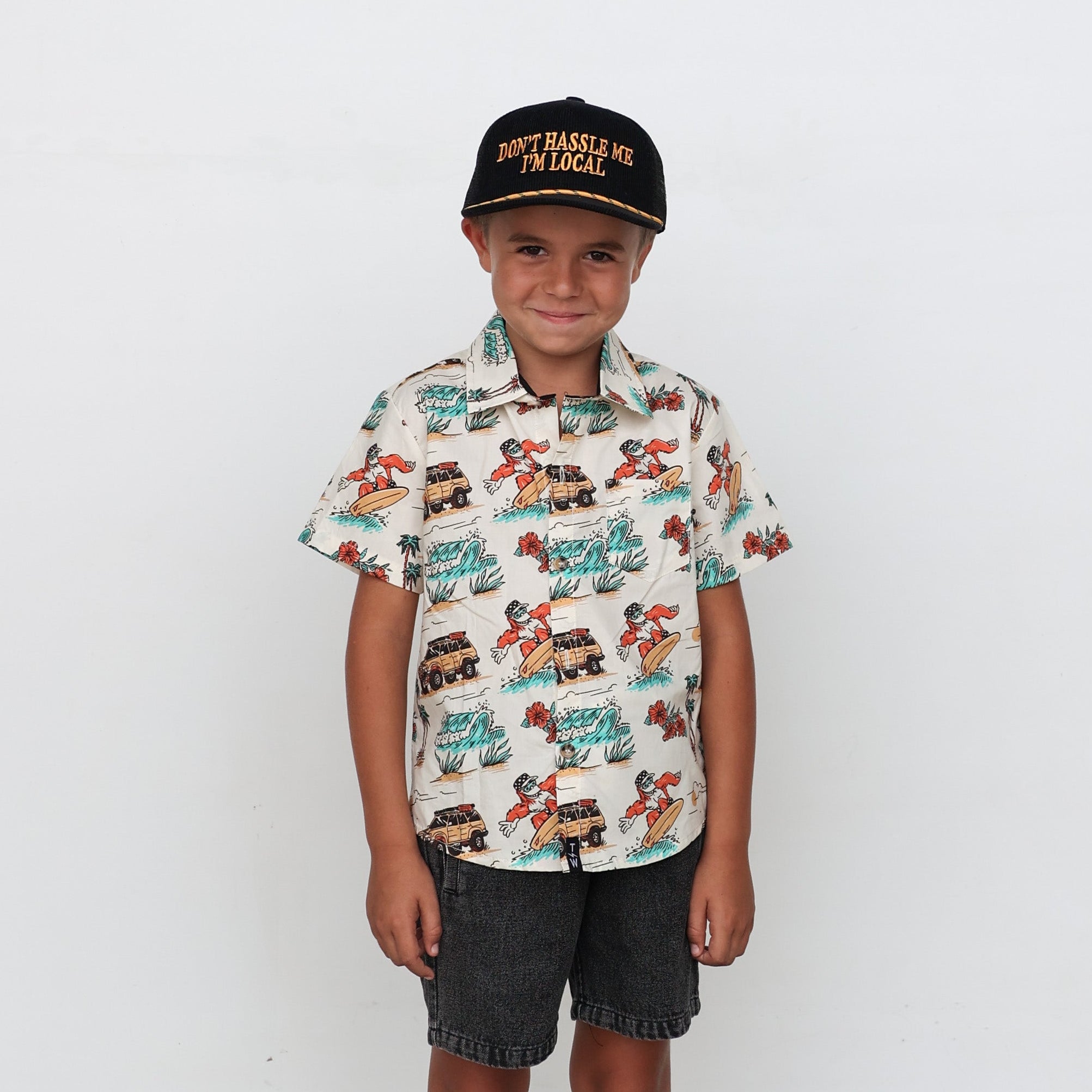 SURF SAFARI