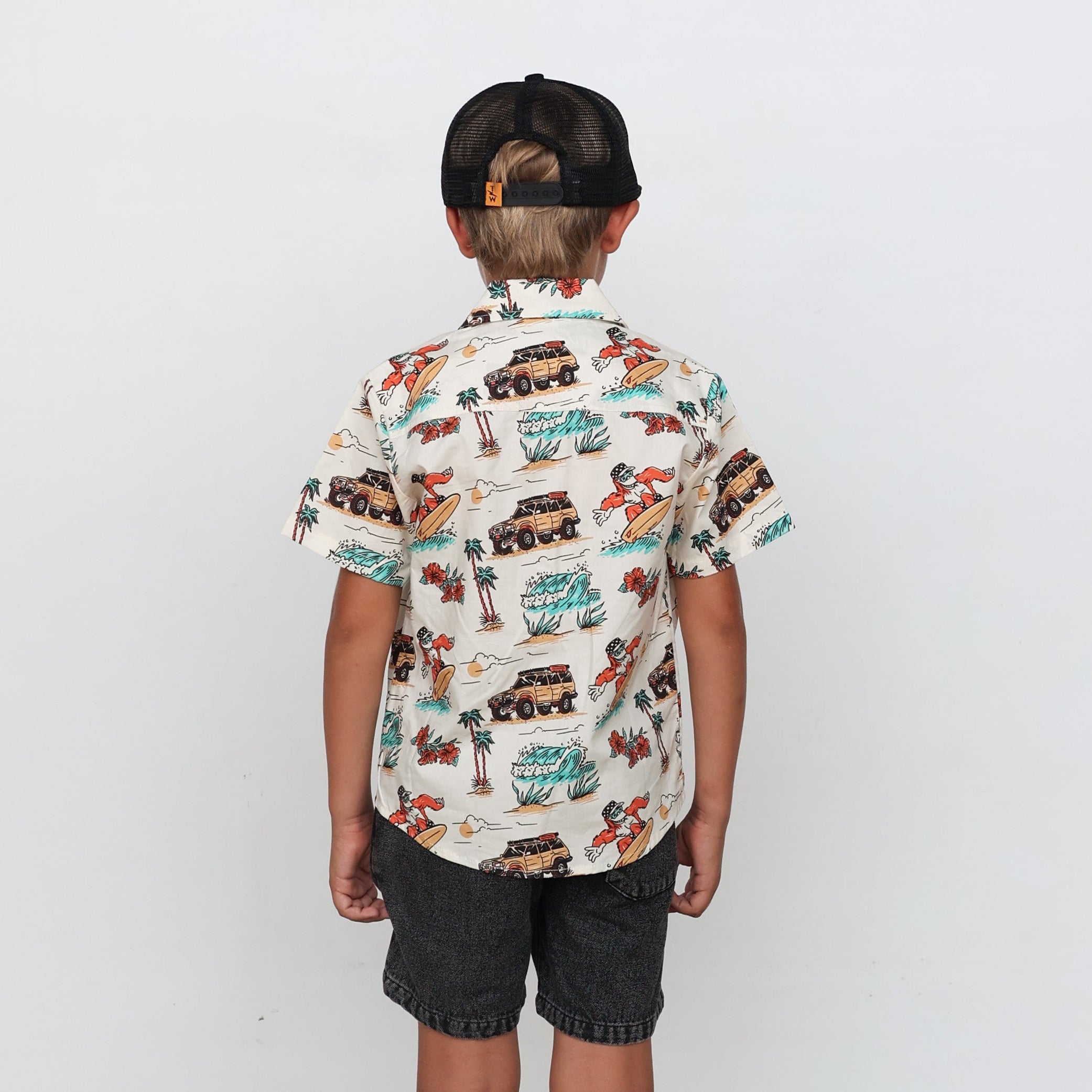SURF SAFARI