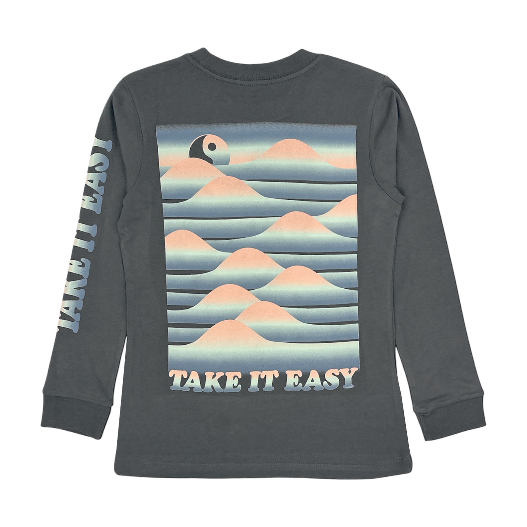 TAKE IT EASY