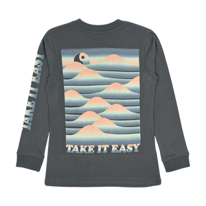 TAKE IT EASY