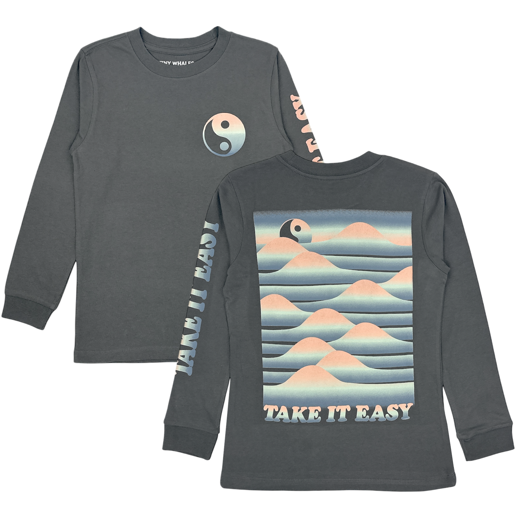 TAKE IT EASY