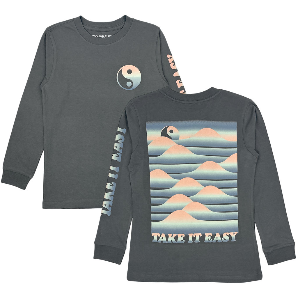 TAKE IT EASY