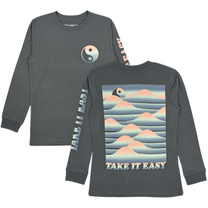 TAKE IT EASY