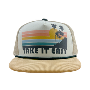 TAKE IT EASY
