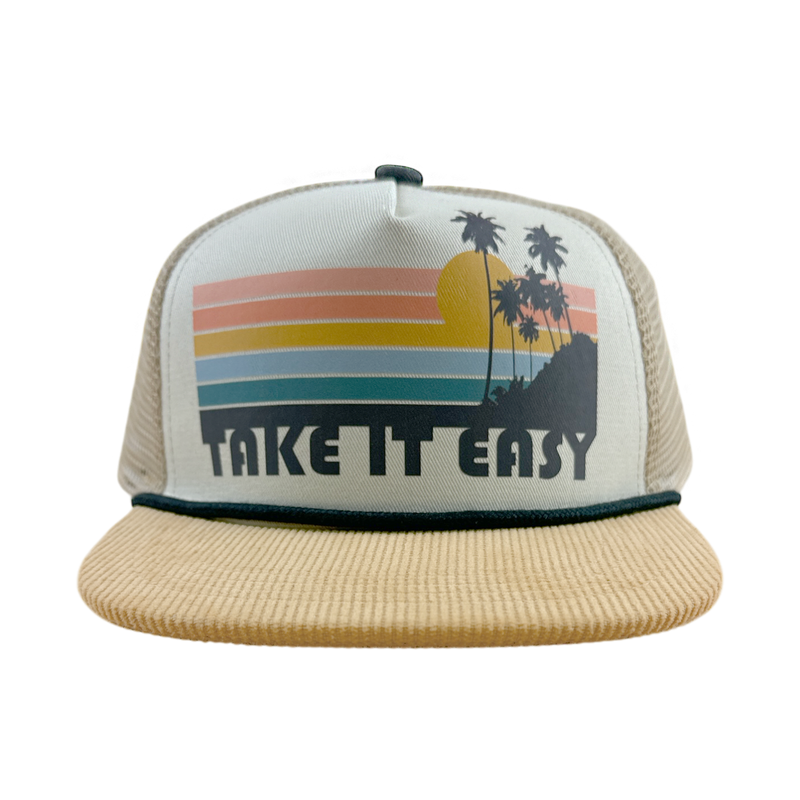 TAKE IT EASY