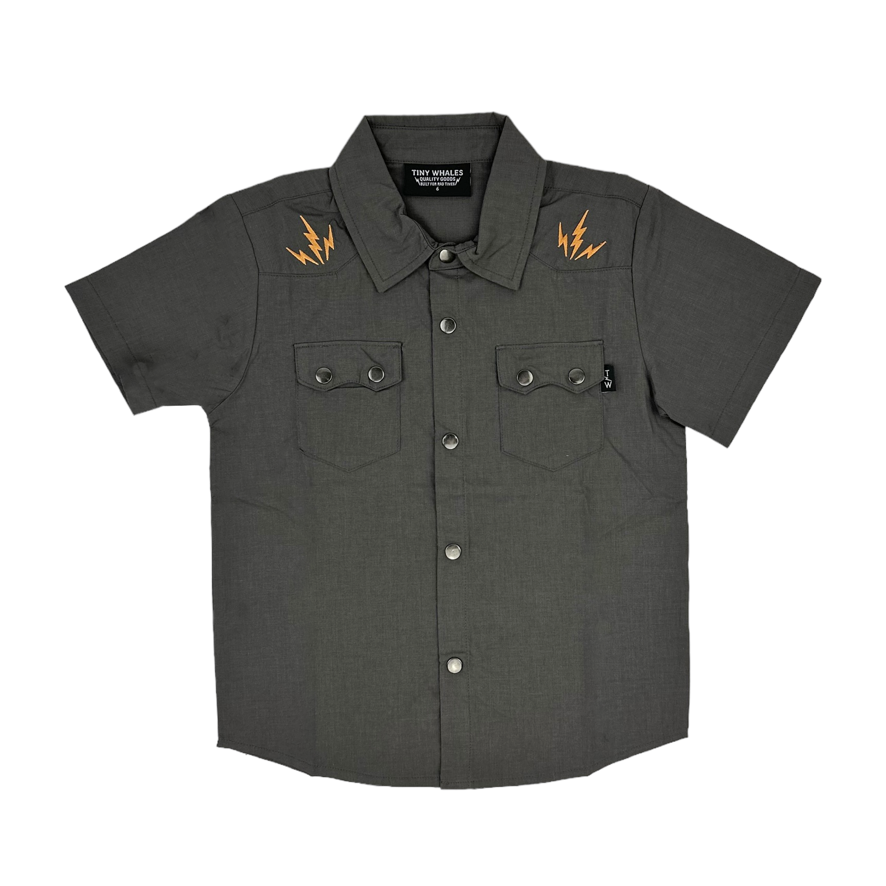 THUNDER ROLLS