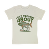 TROUTIN' ABOUT
