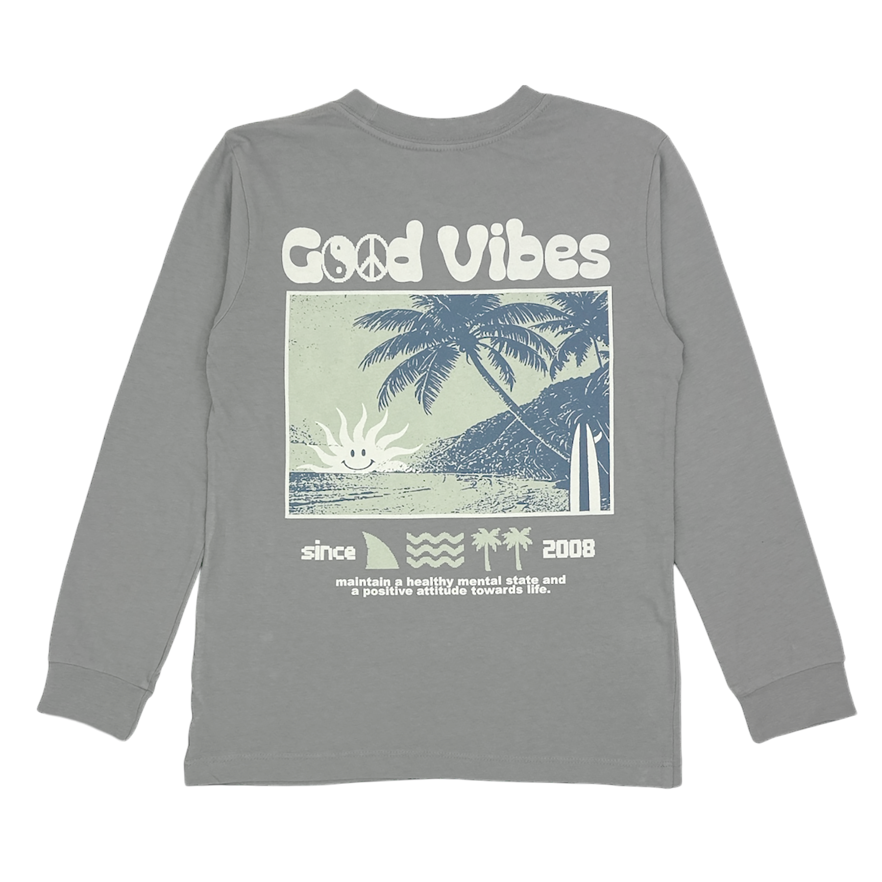 GOOD VIBES
