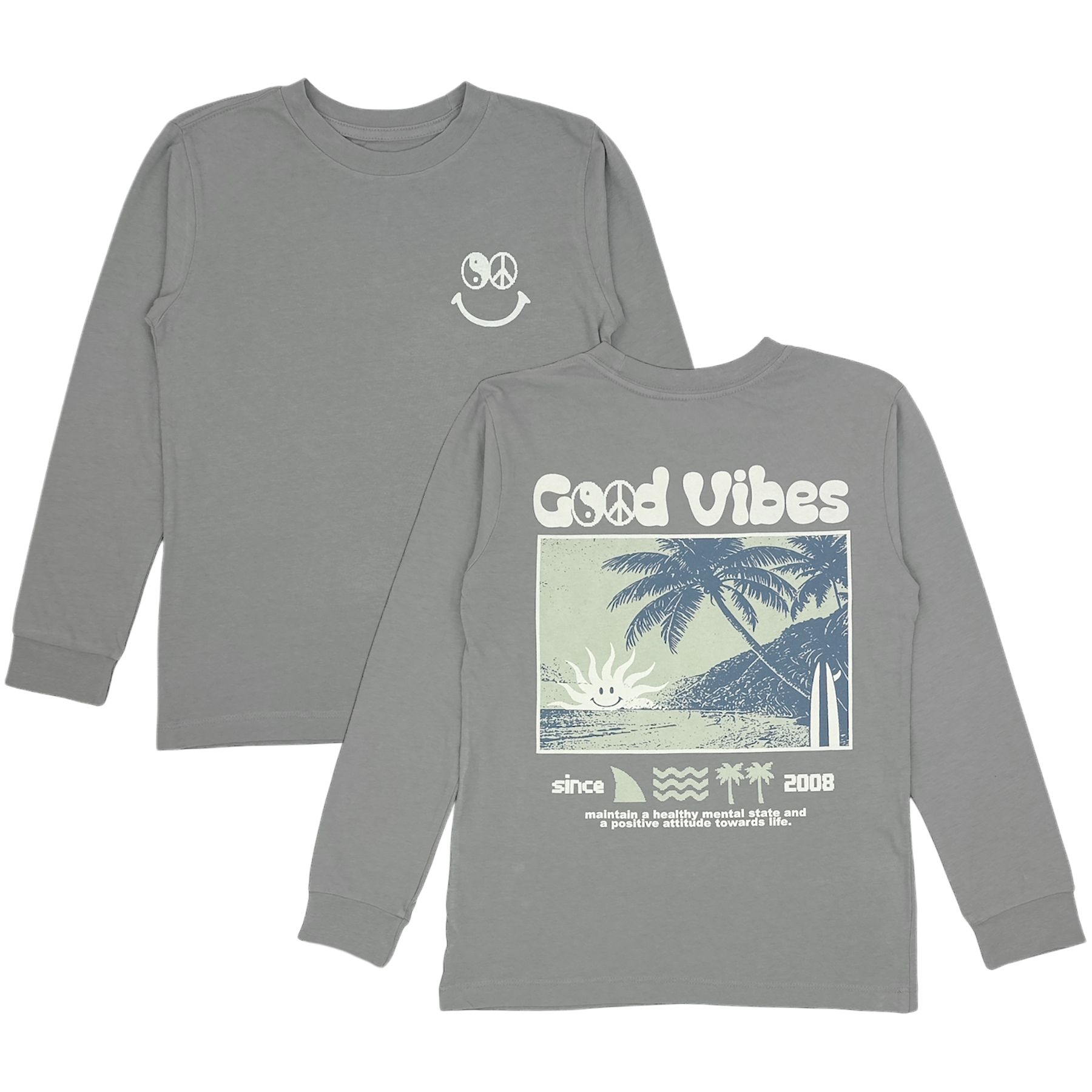 GOOD VIBES