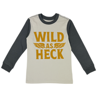 WILD AS HECK