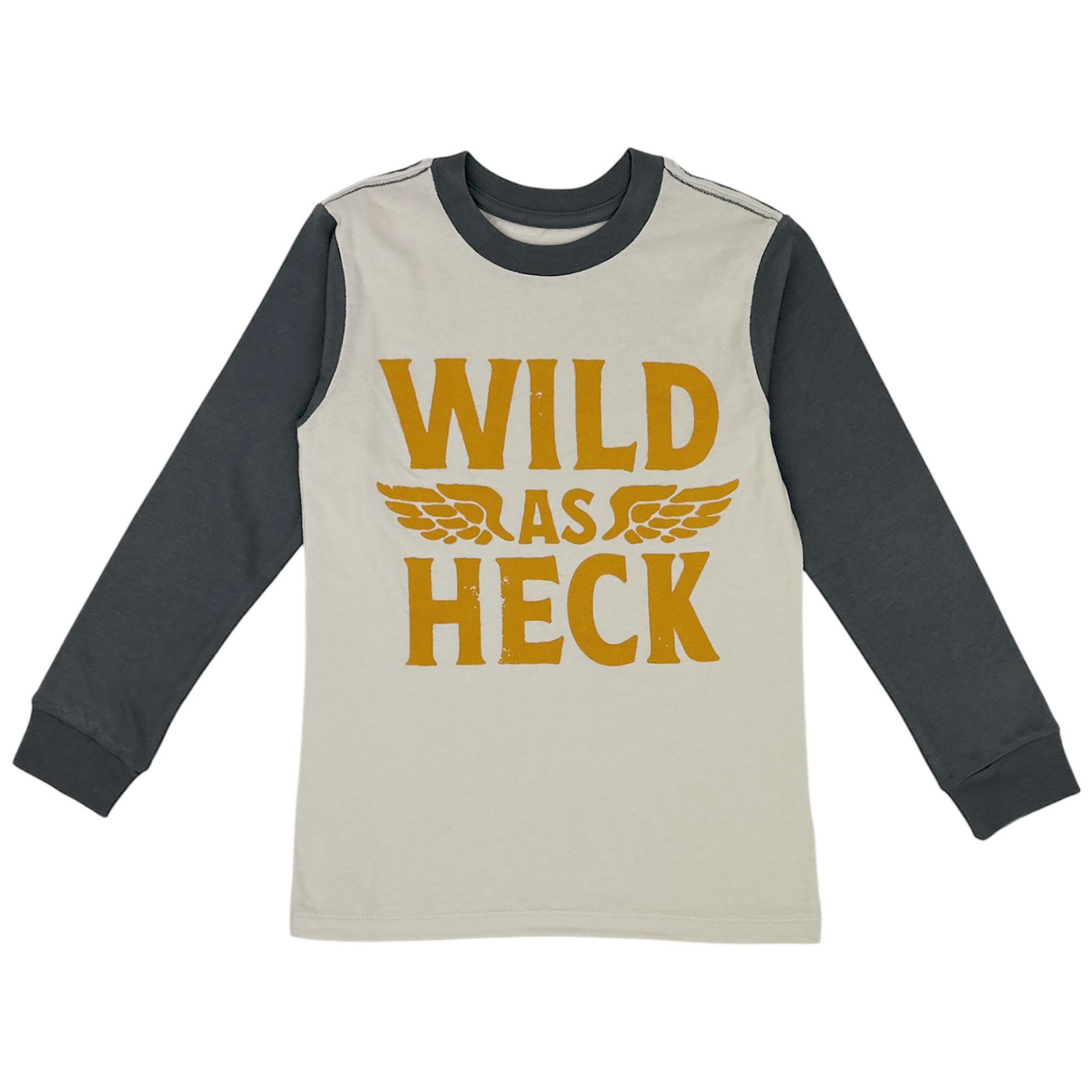 WILD AS HECK