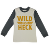 WILD AS HECK