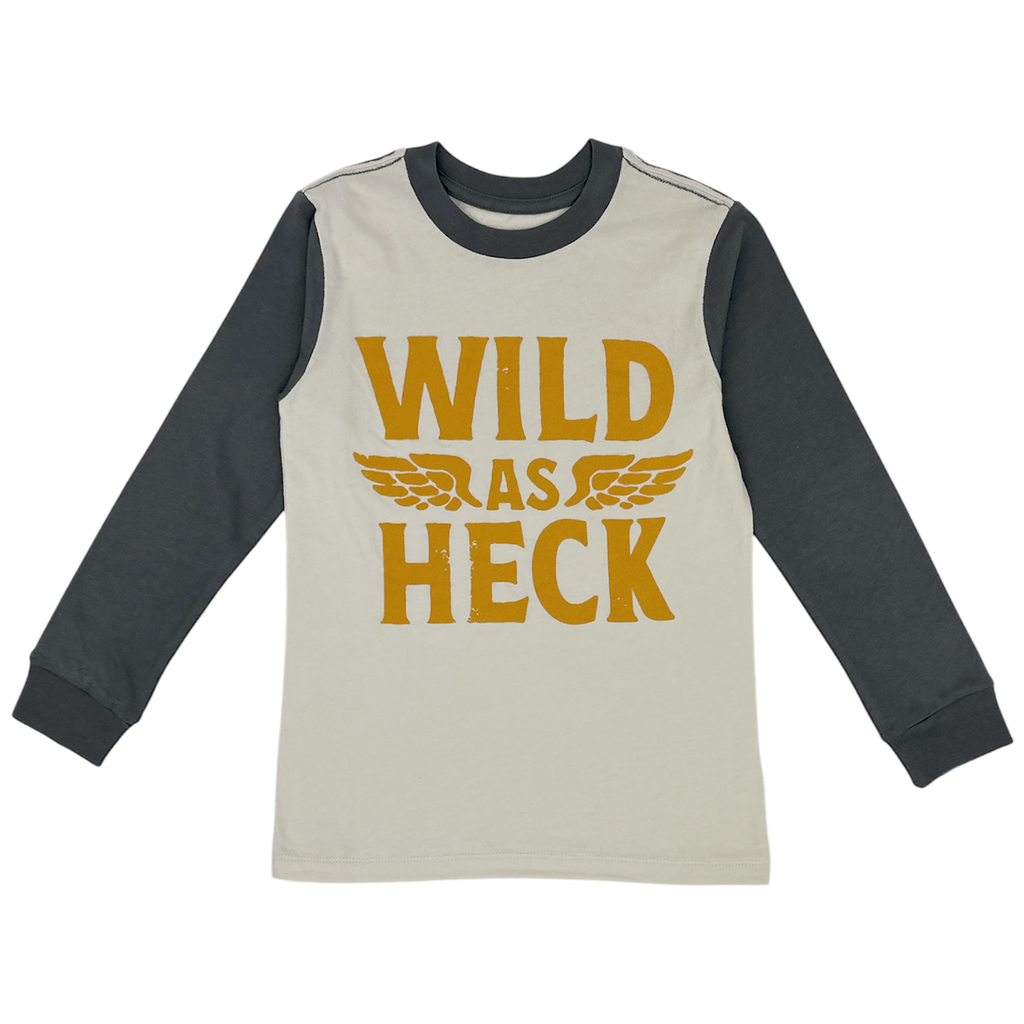 WILD AS HECK
