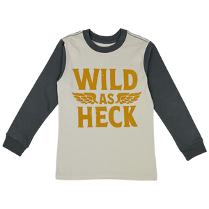 WILD AS HECK