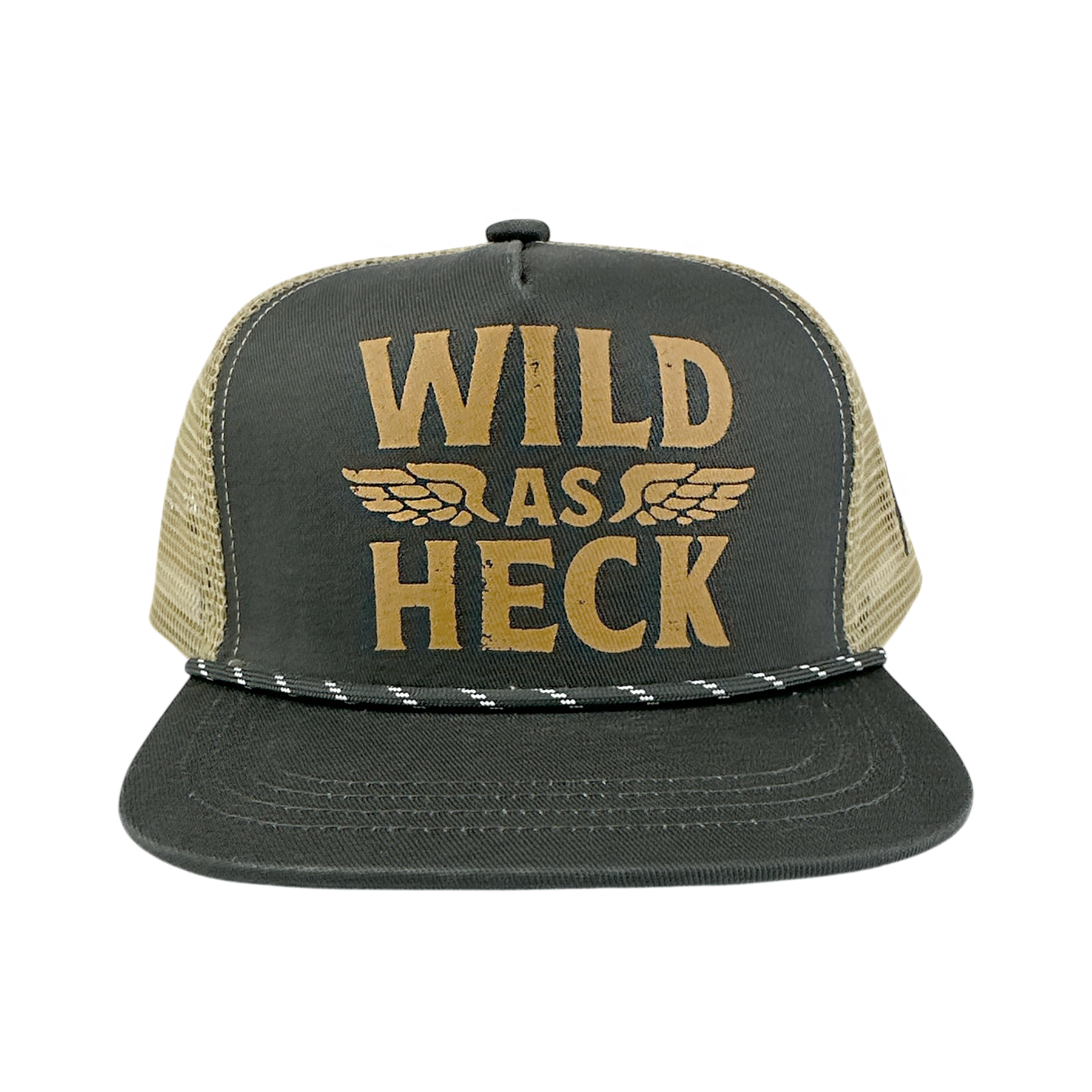 WILD AS HECK