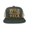 WILD AS HECK