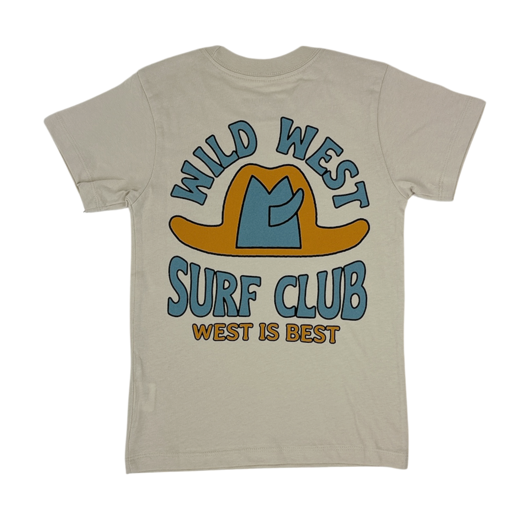 WILD WEST SURF CLUB