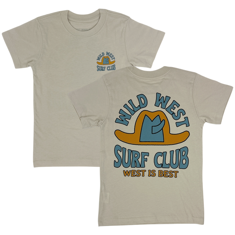 WILD WEST SURF CLUB