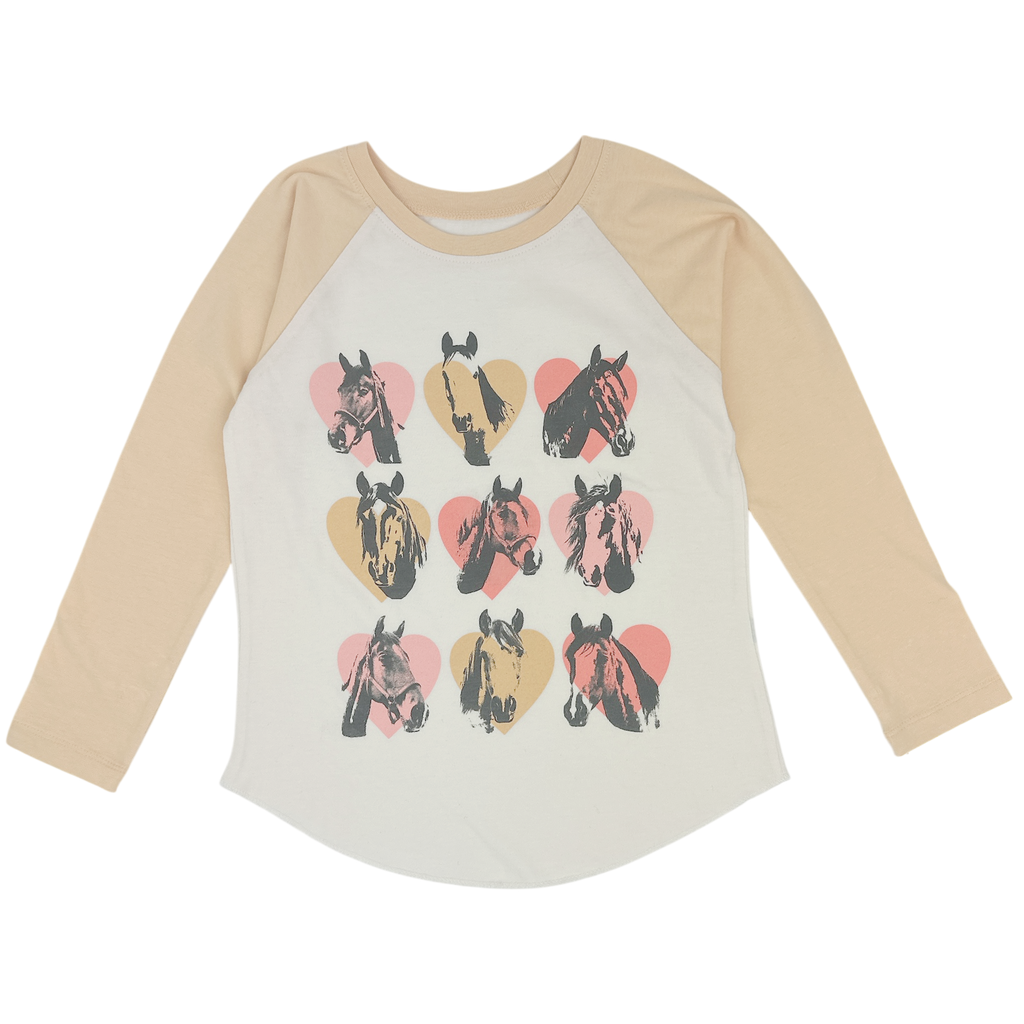 WILD HORSES